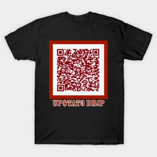 Upstate Scan It 2 T-Shirt